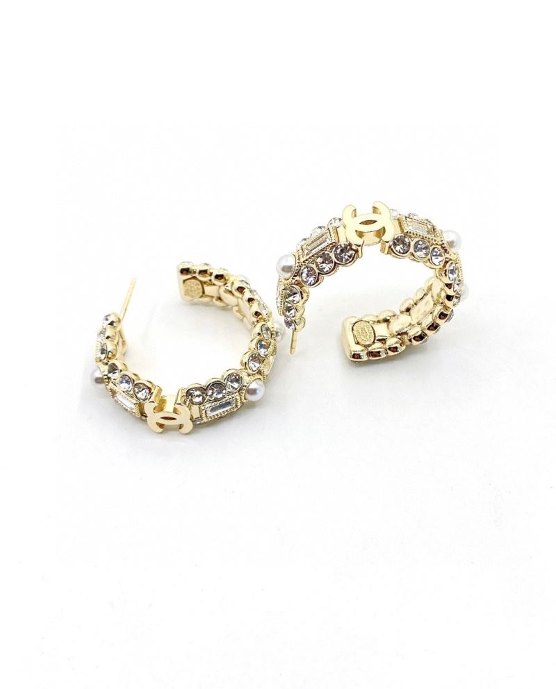 Chanel Earrings